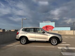 BMW X3 xDrive20d 2.0 140kW