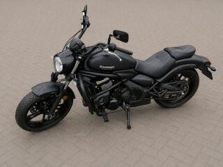 Kawasaki Vulcan S 45kW