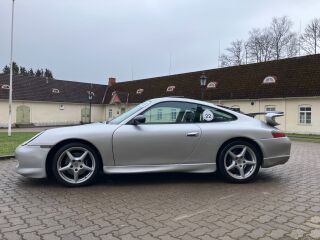 Porsche 911 GT3 package 3.4 Taga B6 221кВ