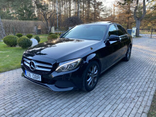 Mercedes-Benz C 180 Avantgarde ILS 9G-TRONIC 1.6 115kW