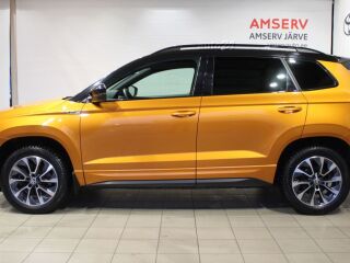 Skoda Karoq Sportline TSI 1.5 110kW