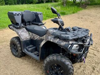 CFMOTO CFORCE 520 L 27кВ