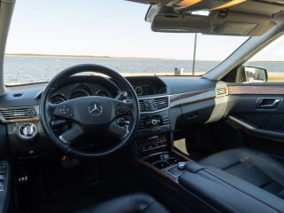 Mercedes-Benz E 350 4MATIC BlueEfficiency 3.0 170kW