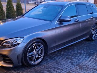 Mercedes-Benz C 200 2.0 110kW