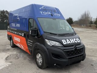 Citroen Jumper 2.2 121kW