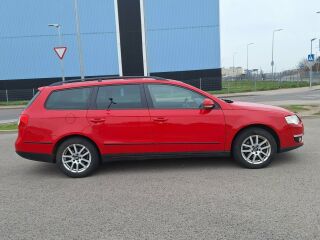 Volkswagen Passat 2.0 TDi 103kW