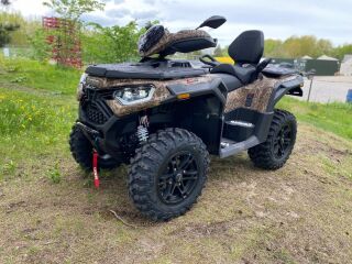 Loncin X-Wolf 1000 Tänavalegaalne V2 73kW