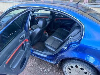 Skoda Superb 2.5 V6 120kW