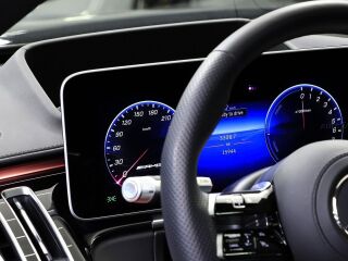 Mercedes-Benz S 63 AMG Long E Performance 4.0 V8 Plug-in Hybrid 450kW