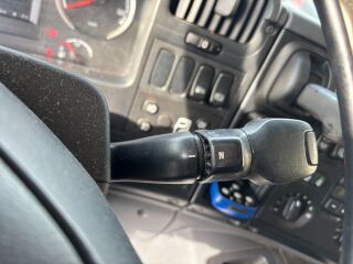 Scania P280 4x2 EURO5 ULEFOSS Box EURO 5 206kW