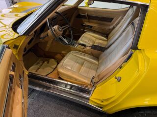 Chevrolet Corvette 5.7 V8 123kW