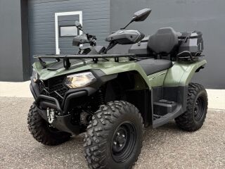 CFMOTO CFORCE 450 Chip ATR-3L 23kW