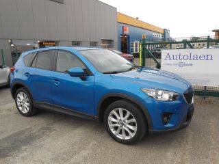 Mazda CX-5 Sports-Line 4X4 2.2 Skyactiv Tehnology 110kW