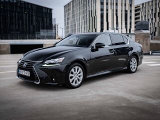 Lexus GS 300h 2.5 133kW