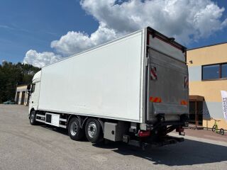 DAF XF 530 6x2 + CARRIER SUPRA 1150U EURO 6 390kW