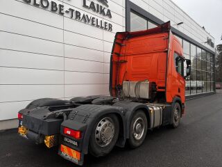 Scania R450 12.7 331kW