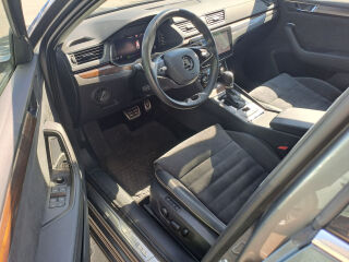 Skoda Superb SCOUT 2.0 TDI 147kW