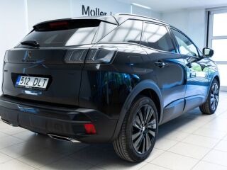Peugeot 3008 GT 1.5 95кВ