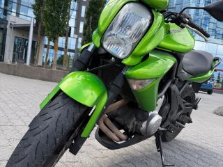 Kawasaki ER - 6 N