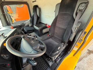 Mercedes-Benz Antos 1824 4x2 175кВ