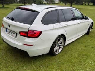 BMW 520 2.0 140kW