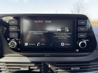 Hyundai i20 1.0 73кВ