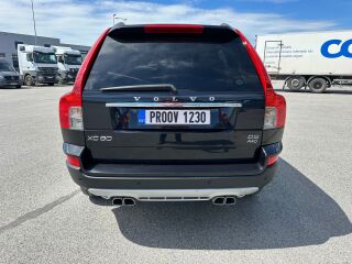 Volvo XC90 R Design 2.4 136kW