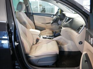 Hyundai Tucson 1.6 130kW
