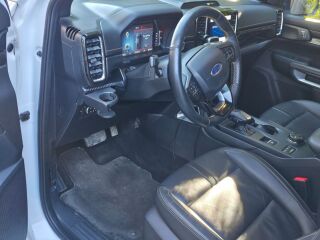 Ford Ranger Wildtrak 3.0 V6 177kW