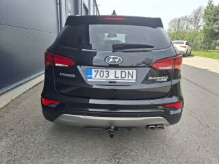 Hyundai Santa Fe 2.2 147kW