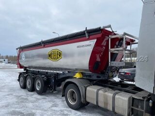 Meiller MHPS 44/3S 26m3