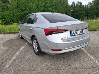 Skoda Octavia 1.5 110kW