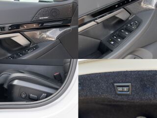 BMW 540 M-Sportpakett ShadowLine 3.0 220kW