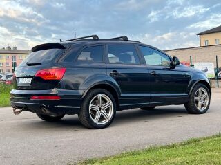Audi Q7 Quattro 3.0 V6 Tdi 176кВ