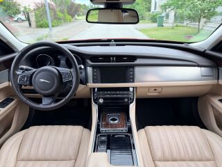 Jaguar XF Exclusive Premium Luxury 3.0 V6 221kW