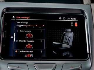 BMW 745 e Individual Plug-In Hybrid 3.0 290kW