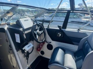 Bayliner Sunbridge 2455 250kW