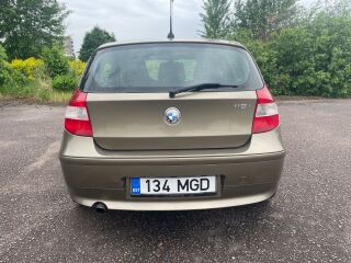 BMW 118 2.0 95kW