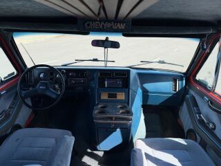 Chevrolet Chevy Van M57 2.9 R6 150kW