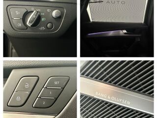 Audi SQ5 Sportback Quattro 3.0 251kW