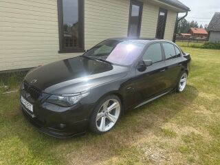 BMW 530 3.0 173кВ