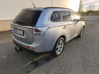 Mitsubishi Outlander 2.3 110kW