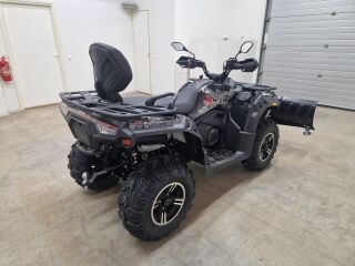 Loncin Loncin XWOLF 550LONG + 32kW