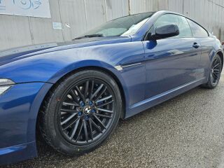 BMW 645 V8 4.4 245кВ