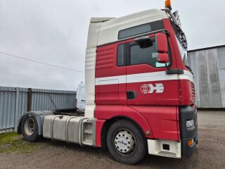 MAN TGE 10.5 316kW
