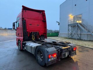 MAN TGX 12.4 338kW