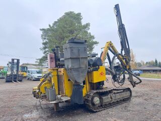 Atlas COPCO ROC 404kW
