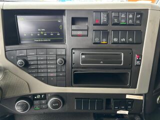Volvo FM 500 8x4*4 375kW
