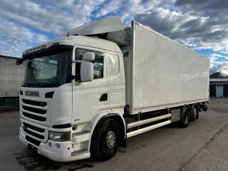 Scania G480 13.0 R6 360kW