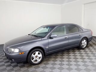 Volvo S80 Summum Facelift ATM 2.4 D5 120kW